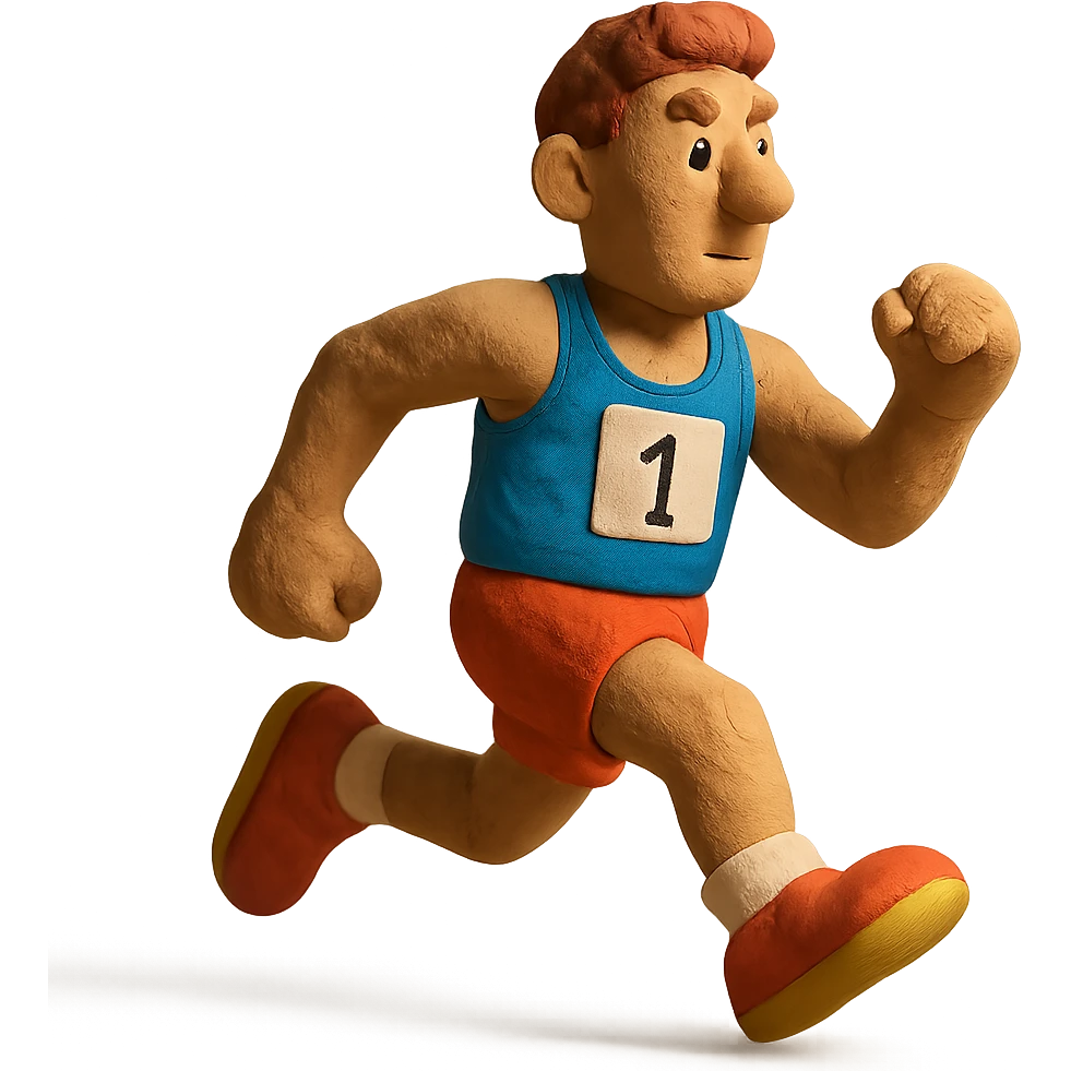 athlete emoji