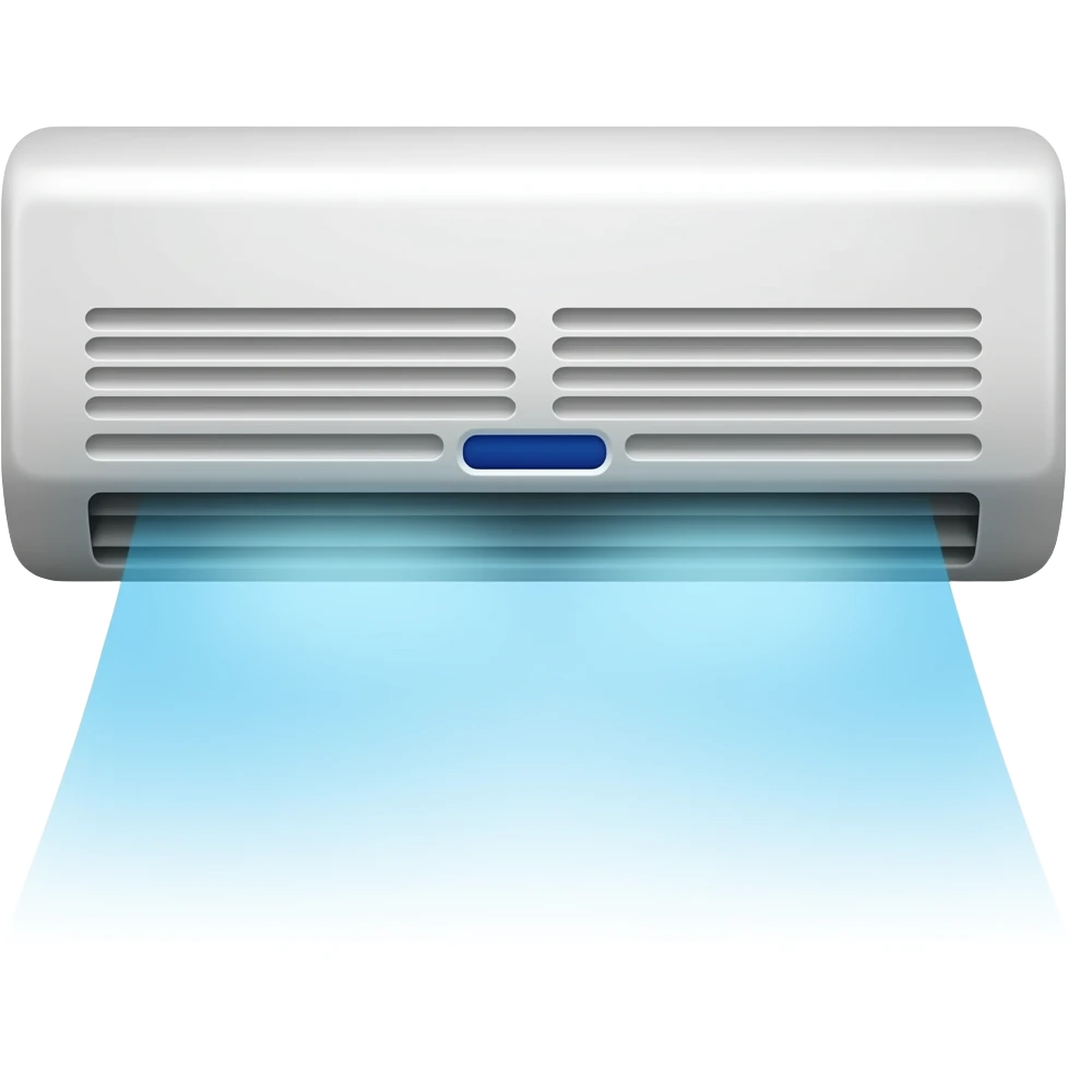 air conditioner emoji