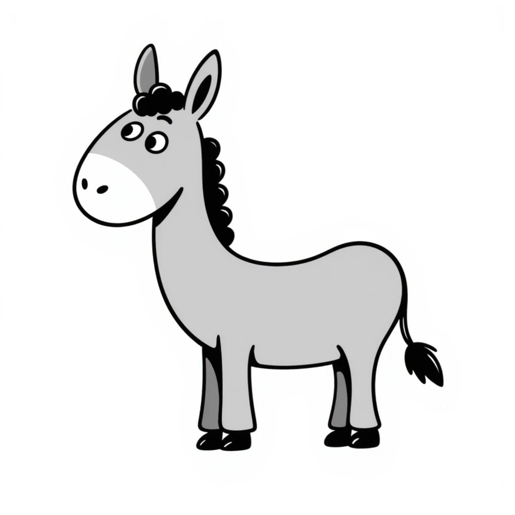 donkey emoji