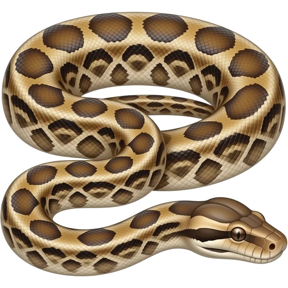 PythonAfrican animals emoji