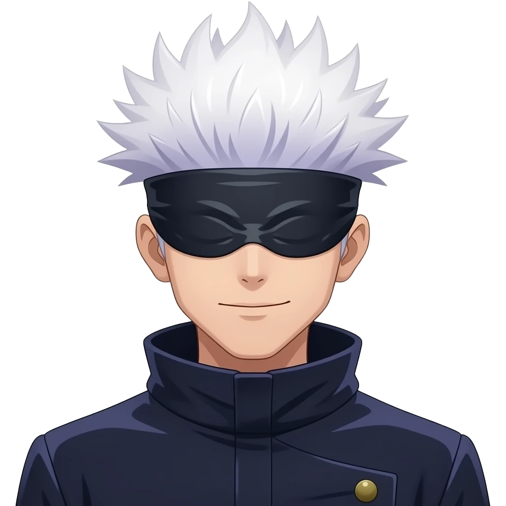 Sukuna from jjk emoji