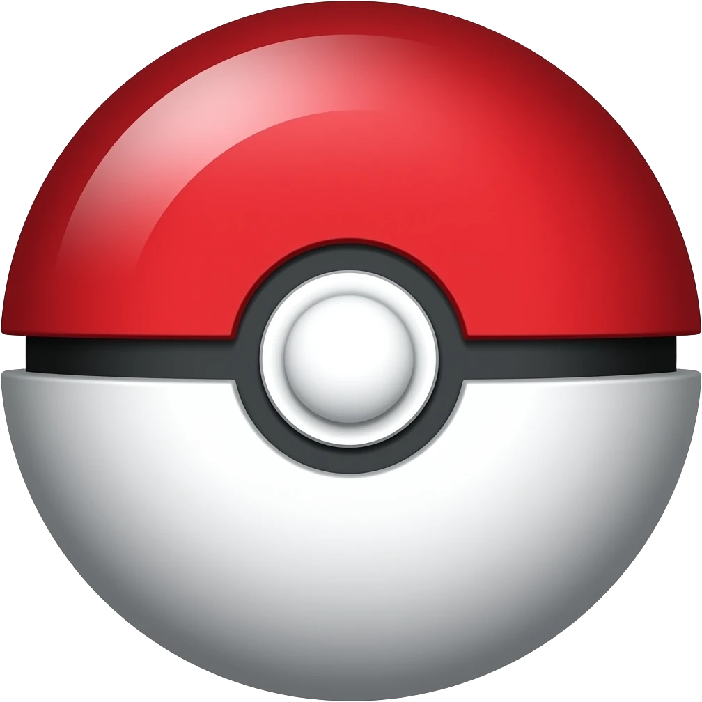 Pokéball emoji
