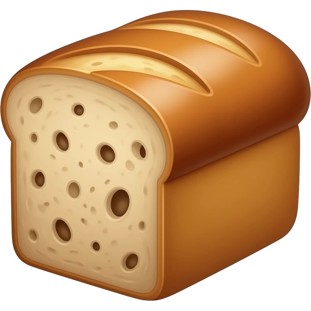 pumpernickle bread emoji