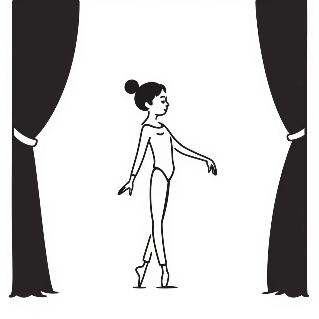 ballet dancer emoji