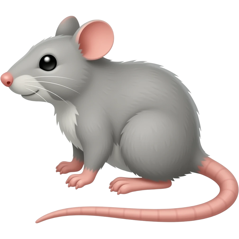 Rat emoji