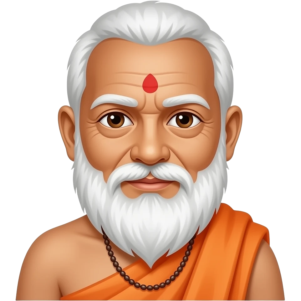 Mahaveer swami emoji