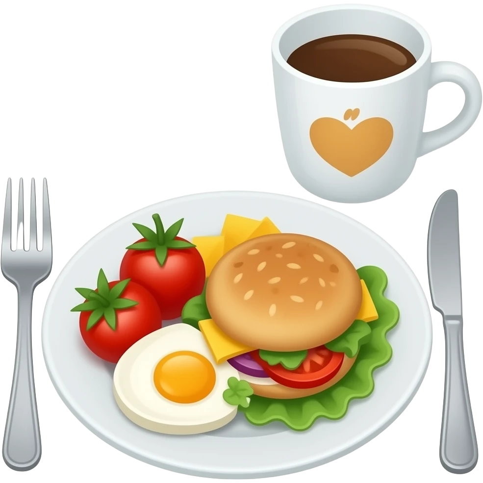 🍽️☕ emoji