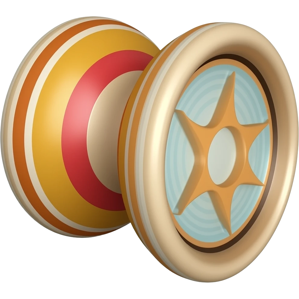 yo-yo emoji