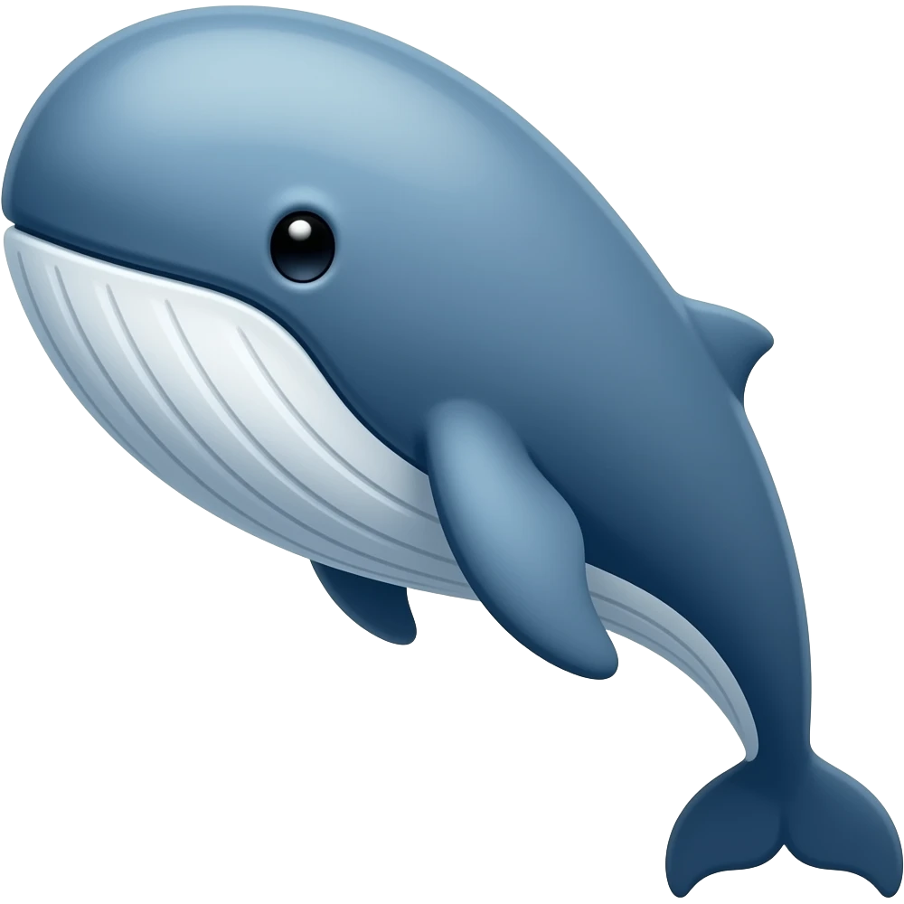 whale emoji