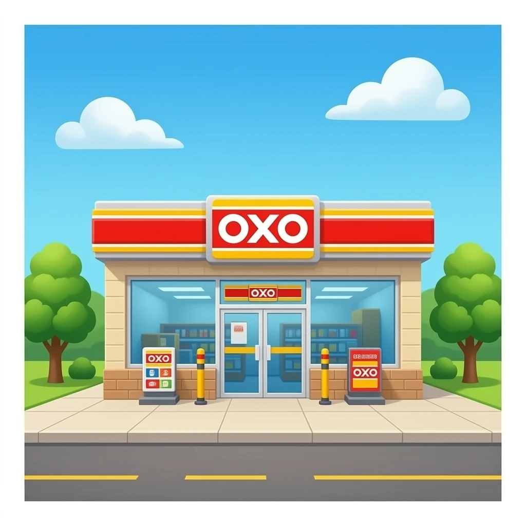 Oxxo emoji