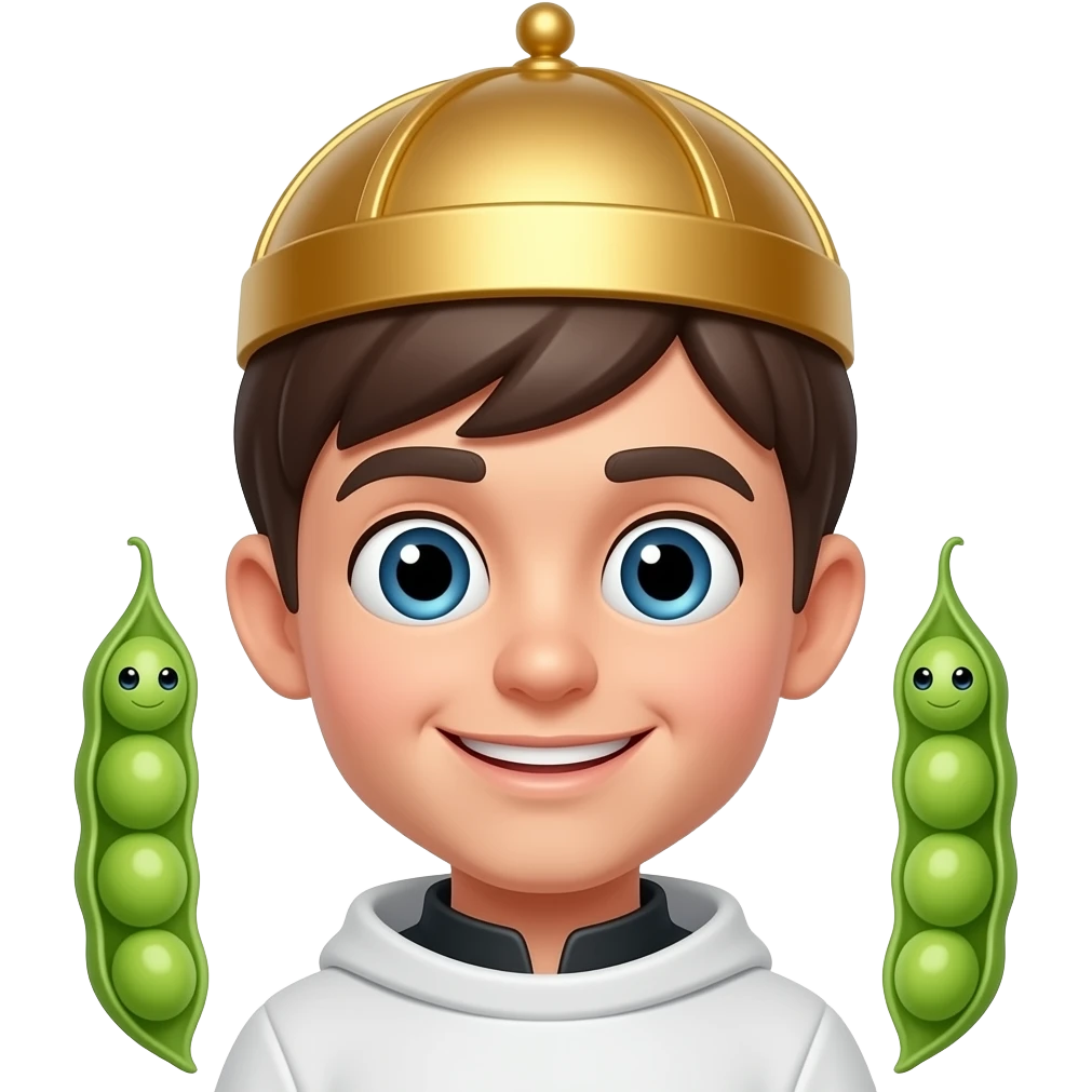 Fammi un ragazzo dove si vede il il pisello e la cappella del pisello emoji