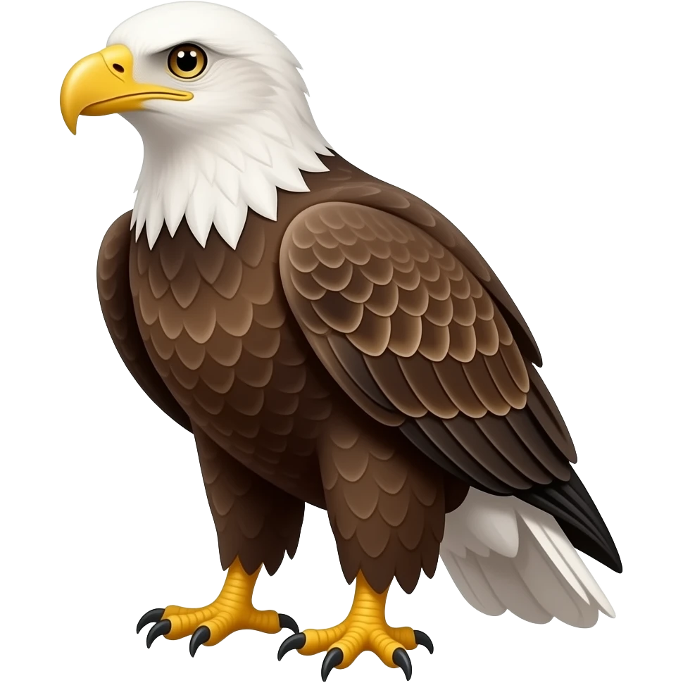 Eagle emoji