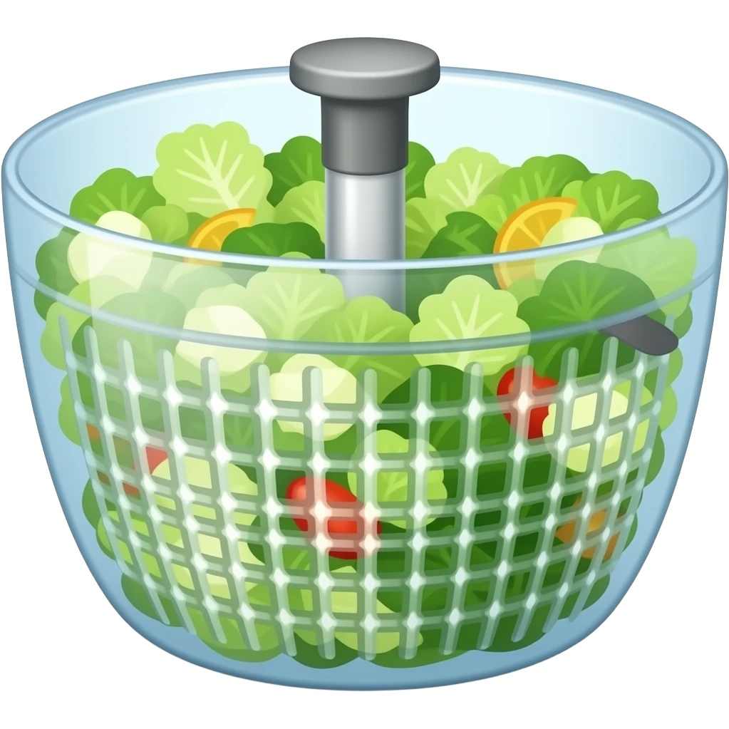 essoreuse a salade emoji