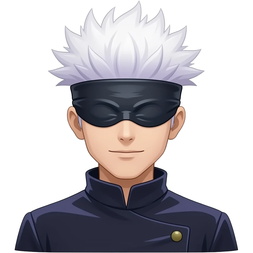 Jujustu Kaisan emoji