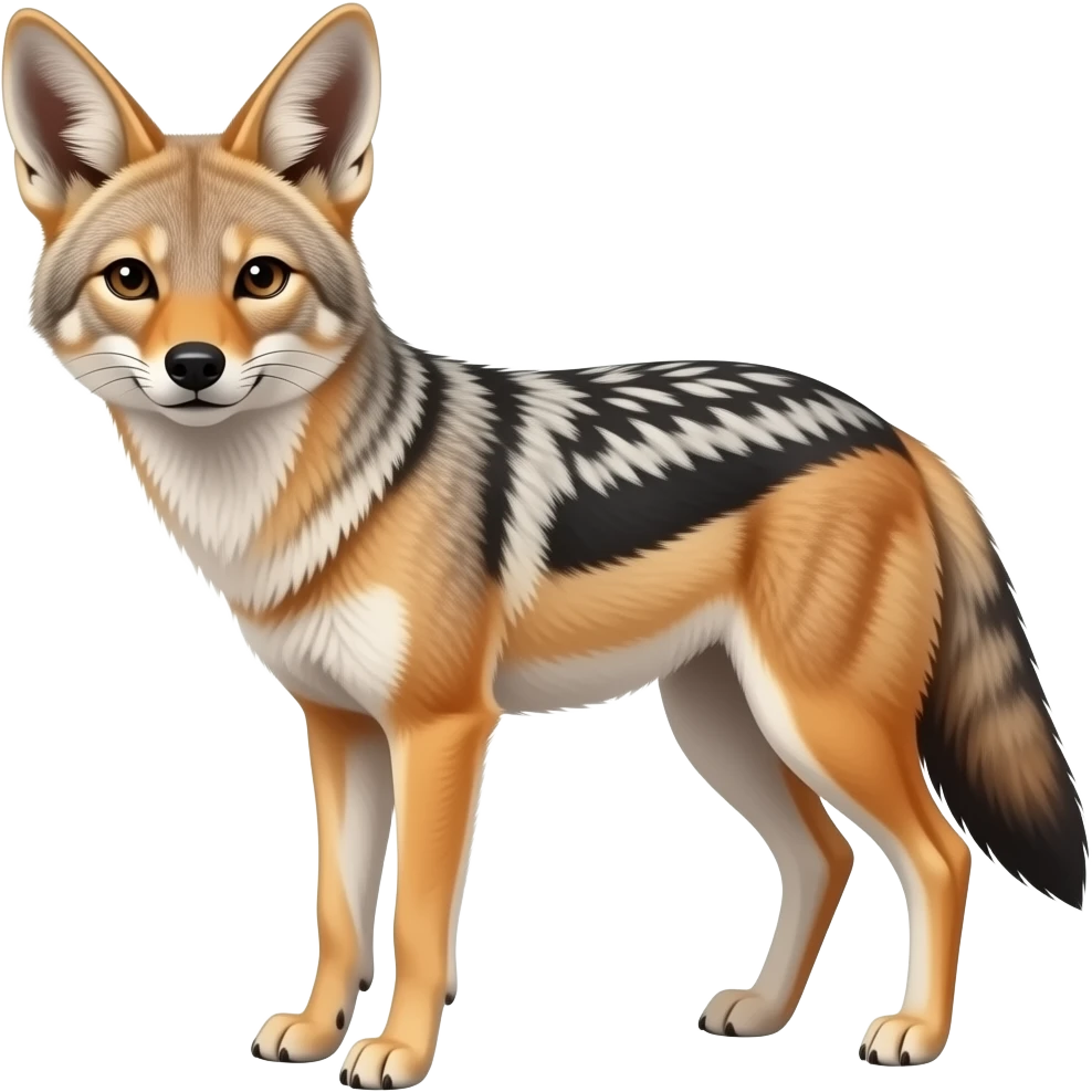 Jackal emoji