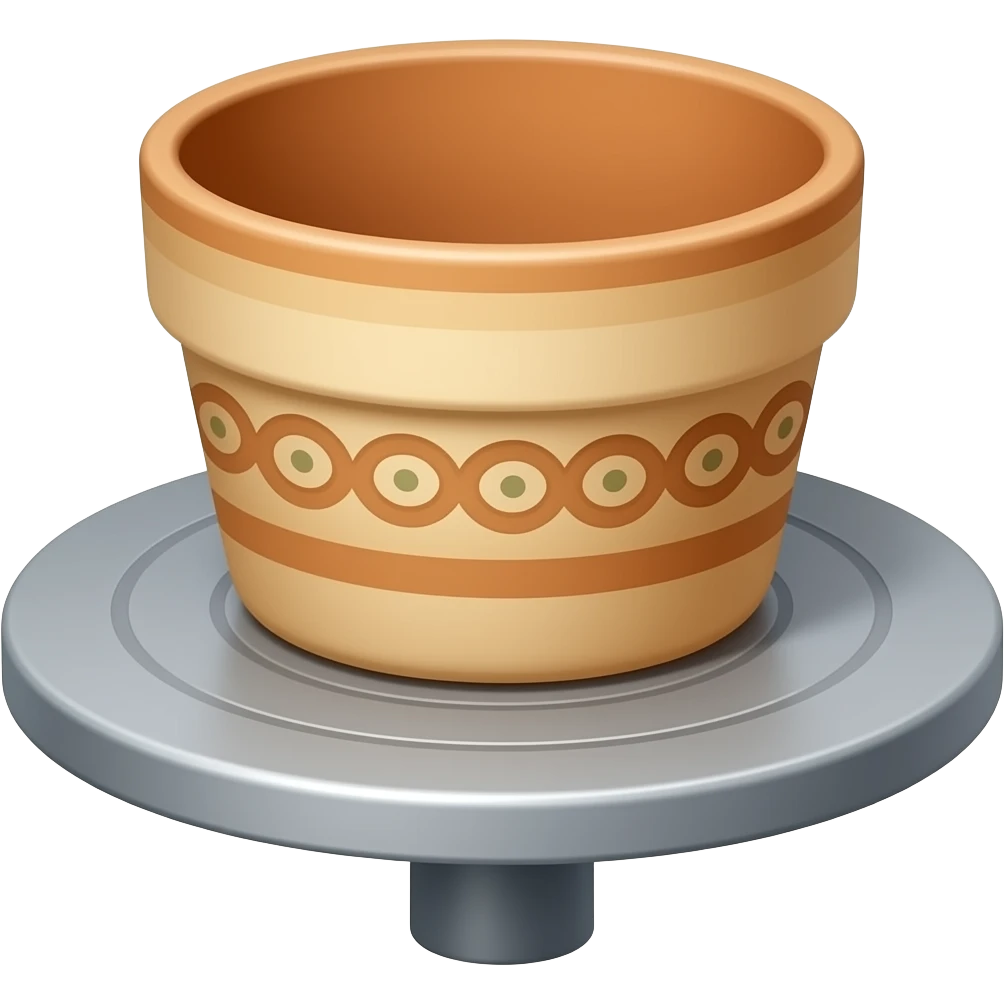 Hacer ceramica emoji