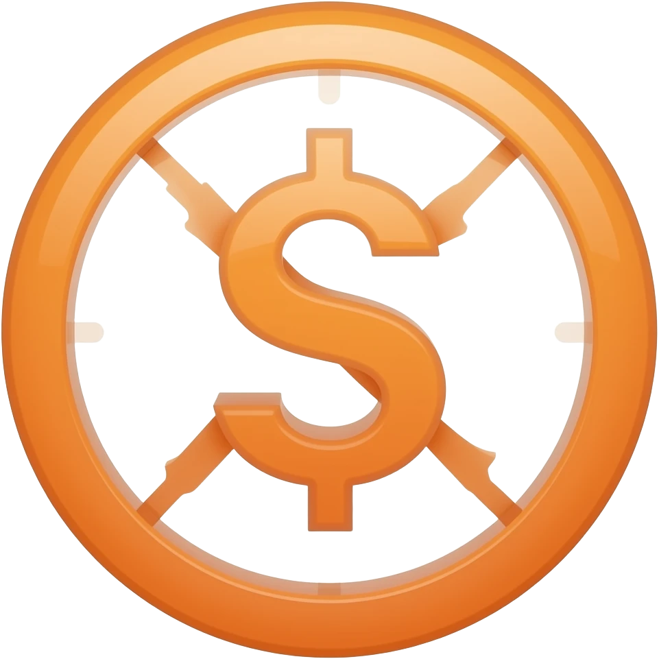 Orange motor issu icon emoji