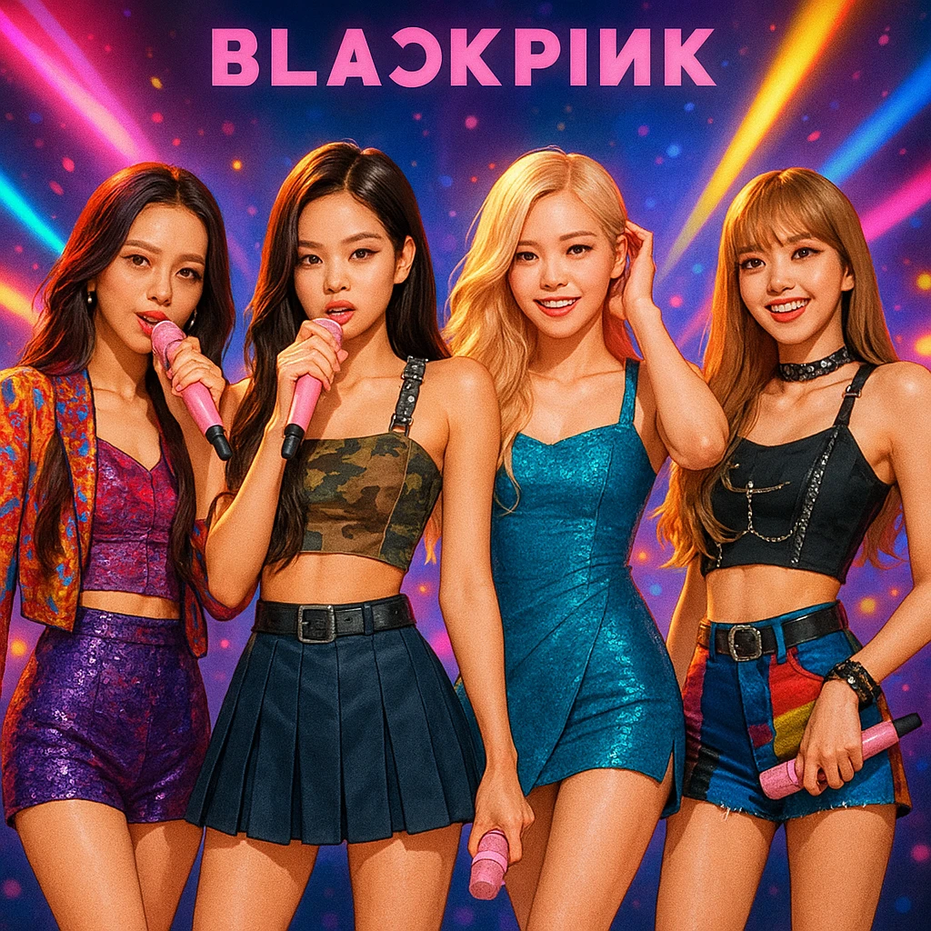 Blackpink emoji