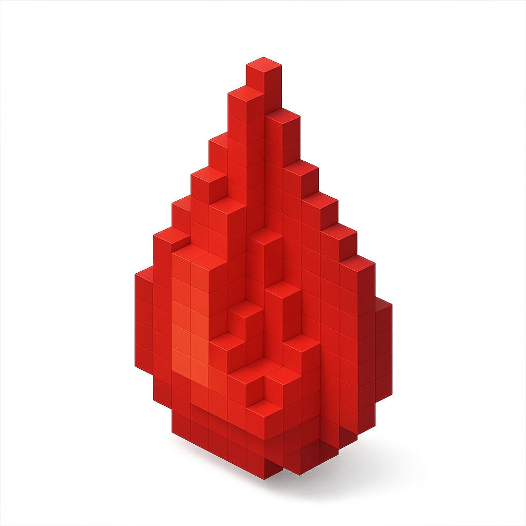 Blood emoji