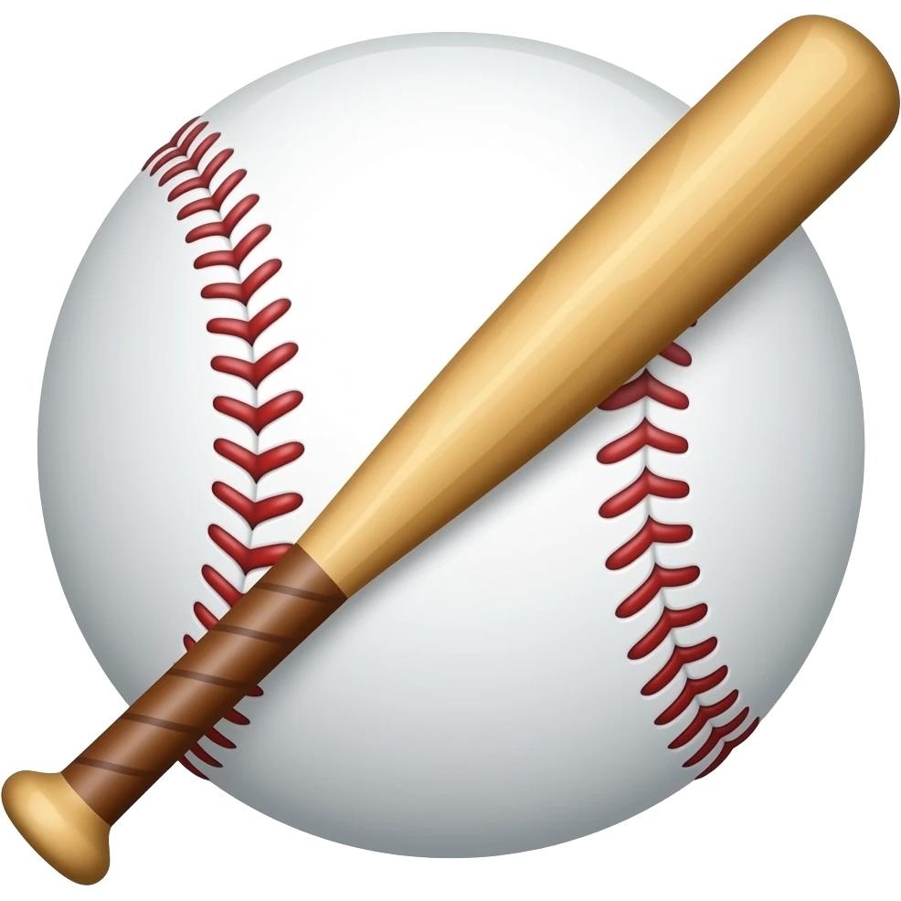 Baseball emoji