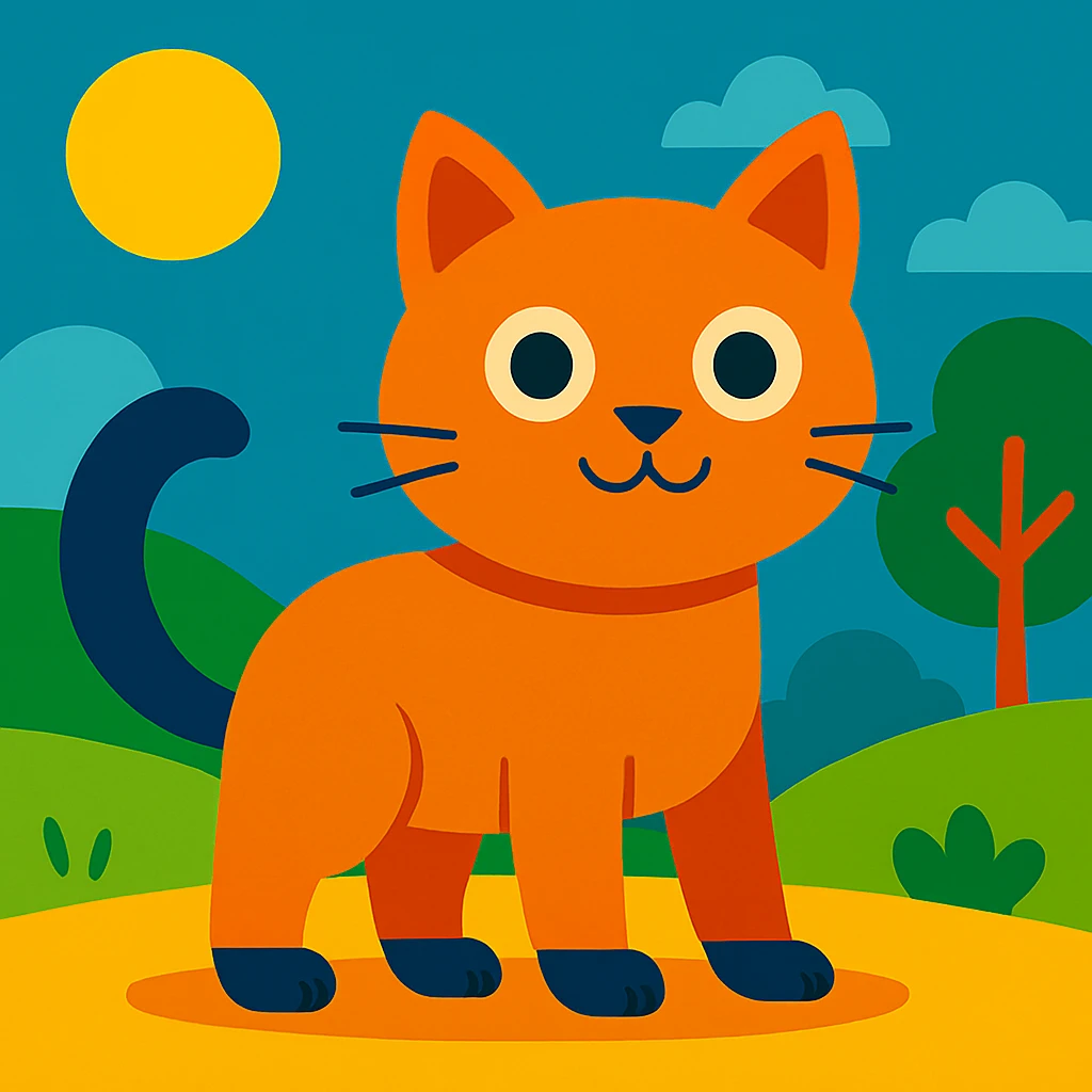 Cat emoji