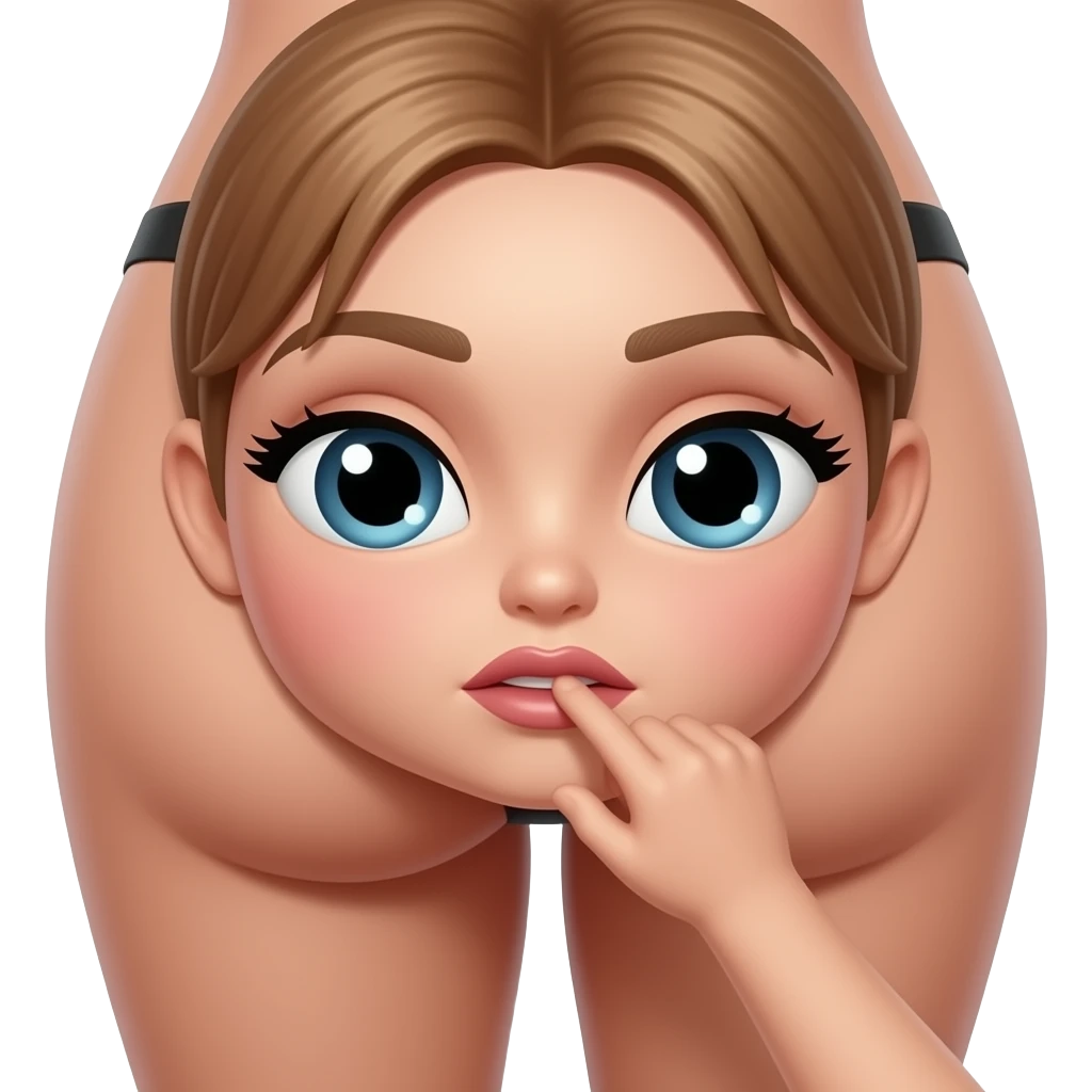 Girlfriend pussy geting slamed emoji