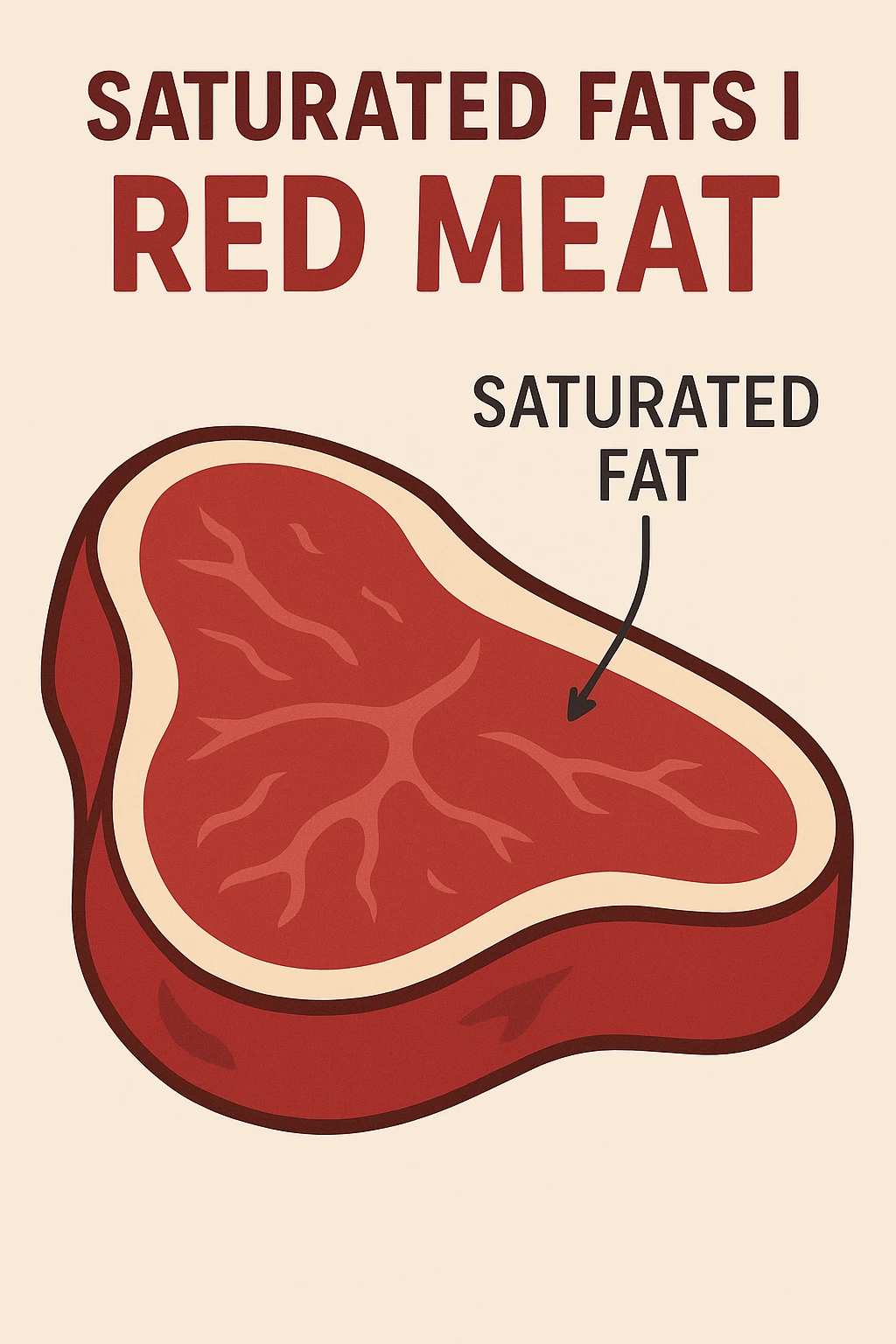 grassi saturi carne rossa emoji