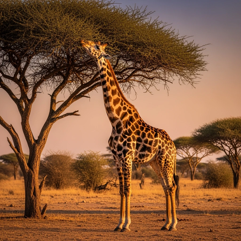 Giraffe emoji