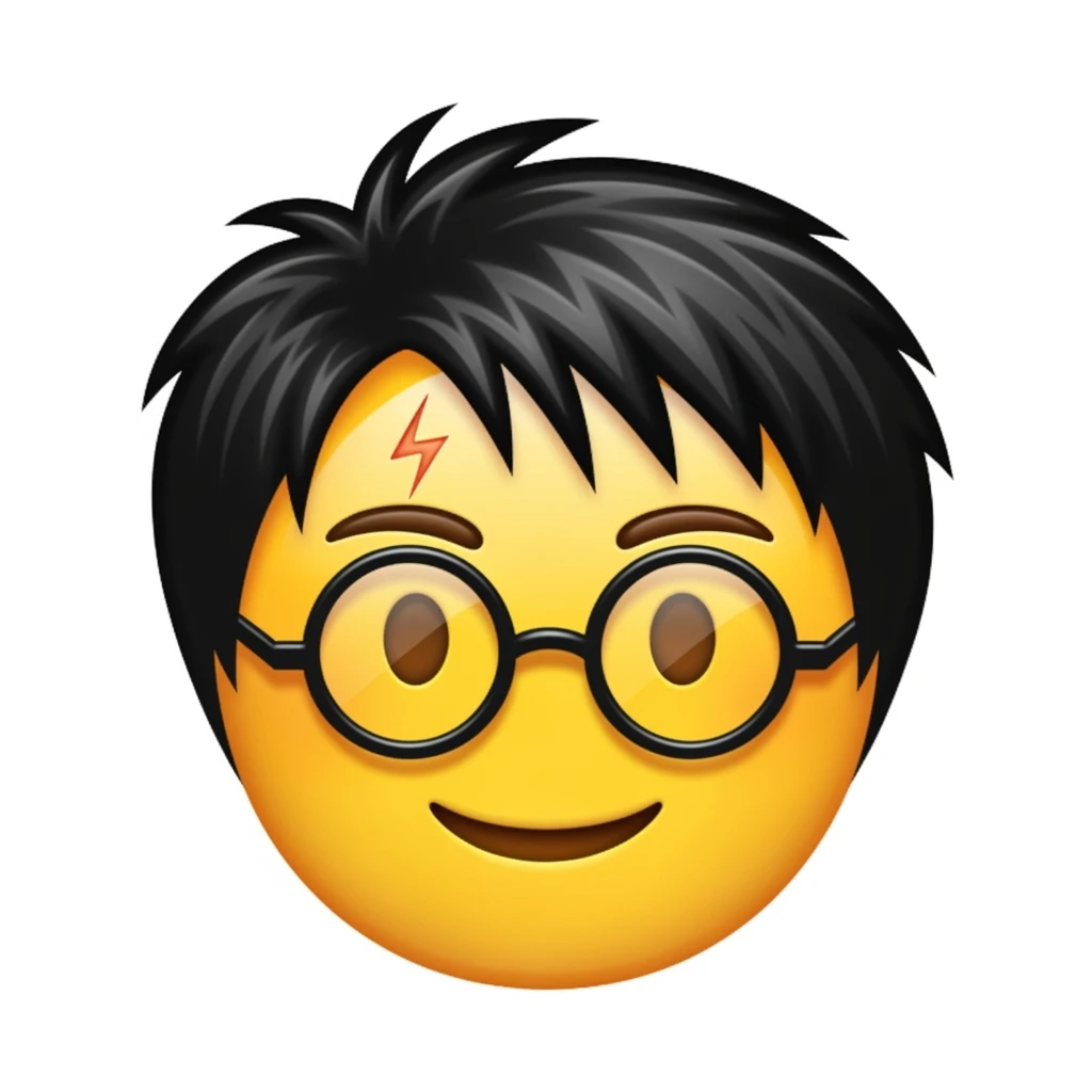 Create Harry Potter emoji emoji