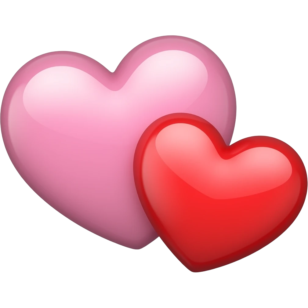 “🩷❤️” that heart just light pink emoji