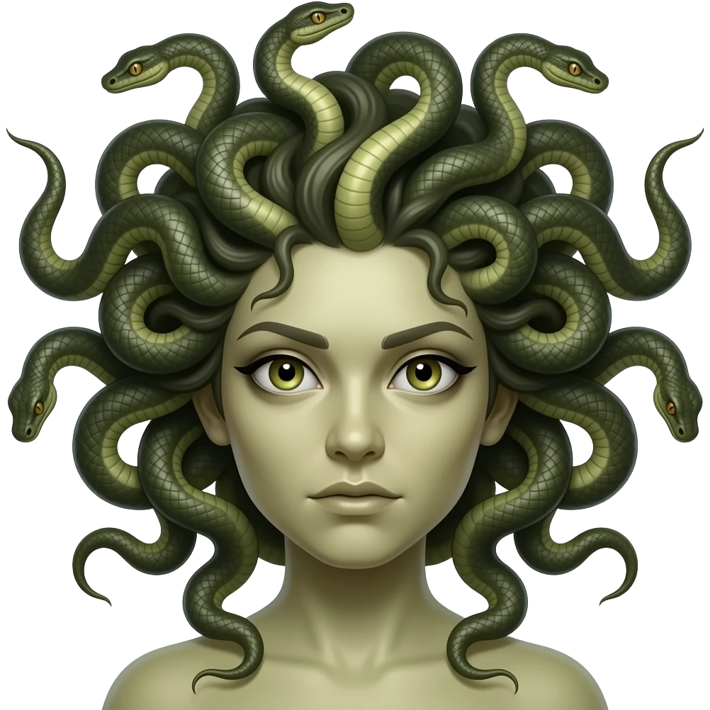 medusa emoji