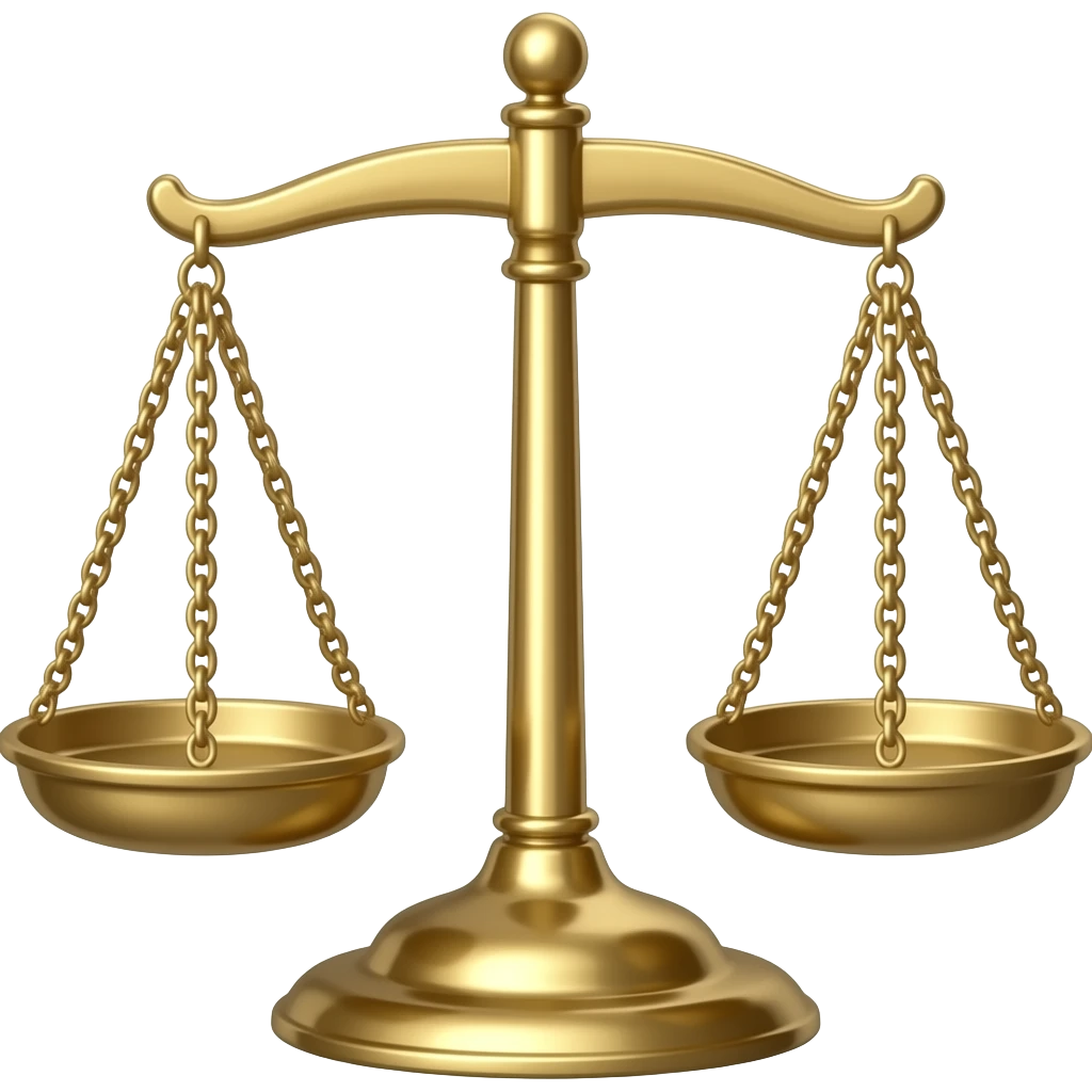 Balance Scale emoji