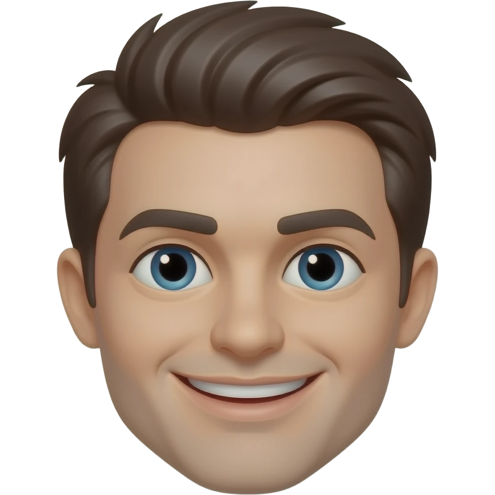 smirk face emoji