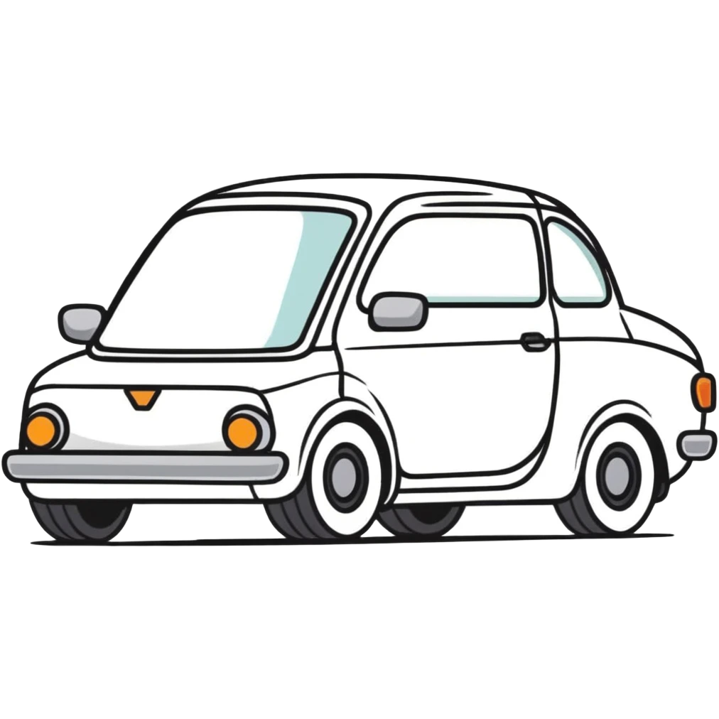 Car emoji
