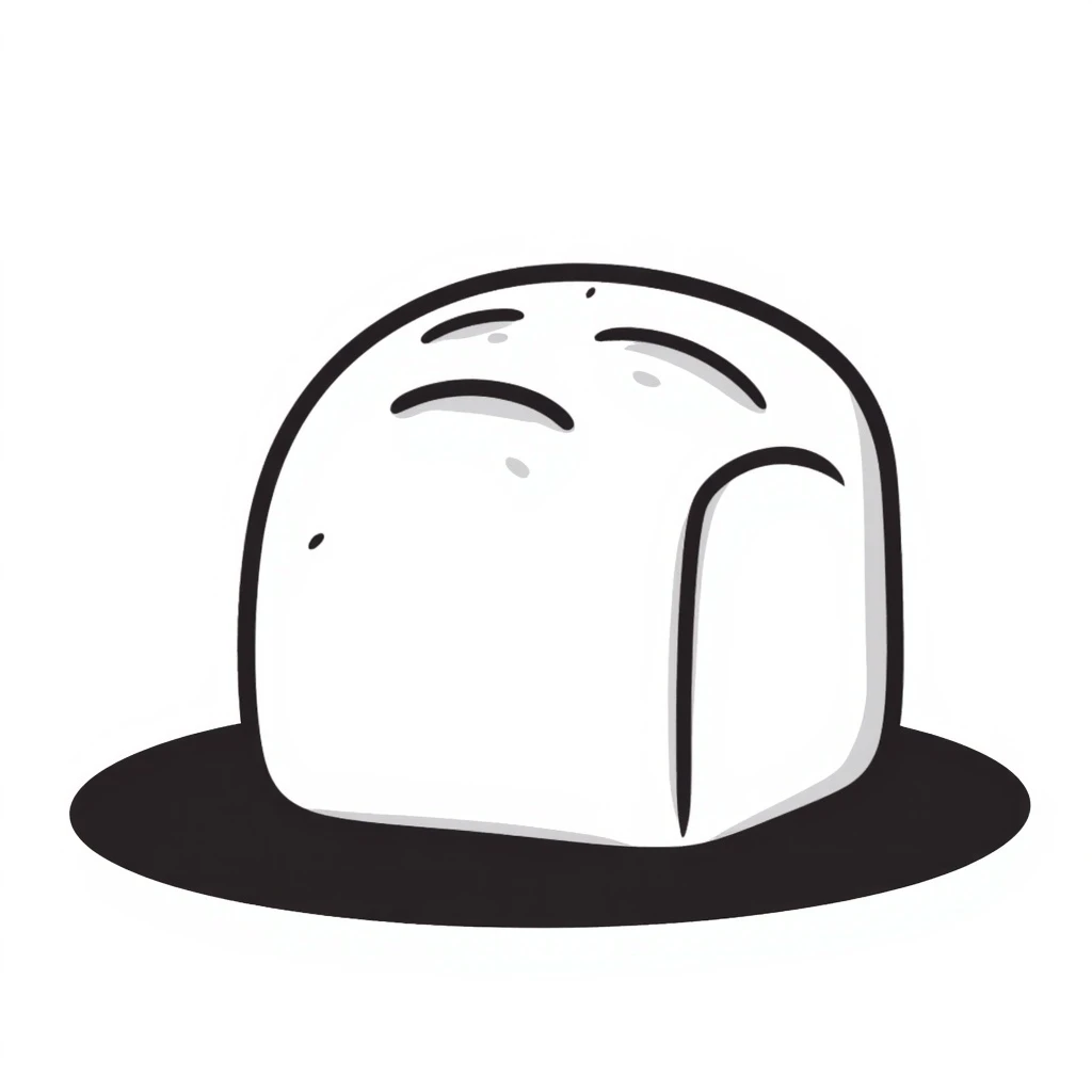 bread roll emoji
