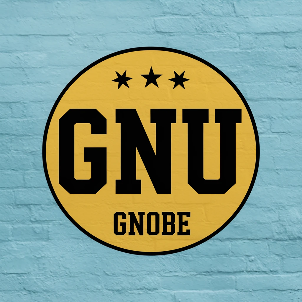Gnu emoji
