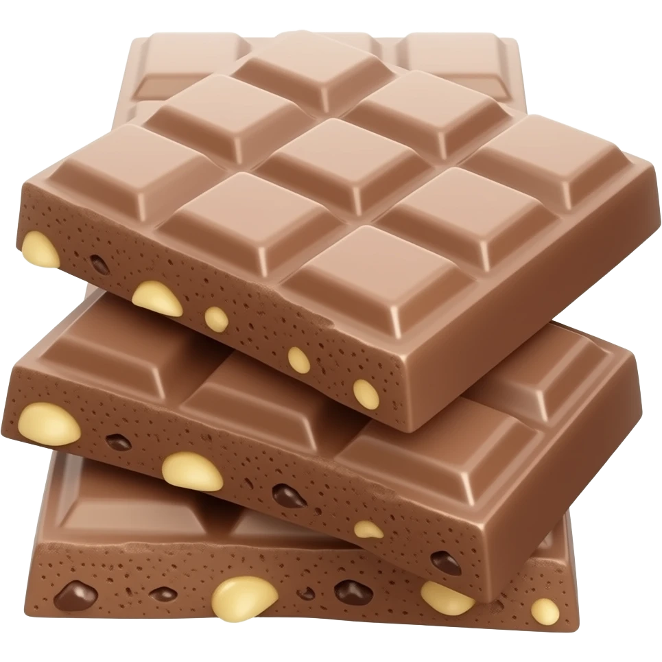 Chocolate emoji