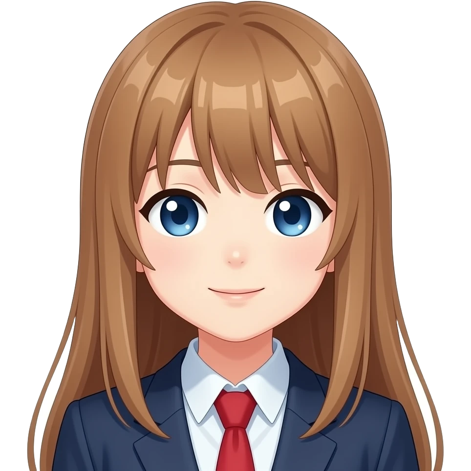 Anime emoji