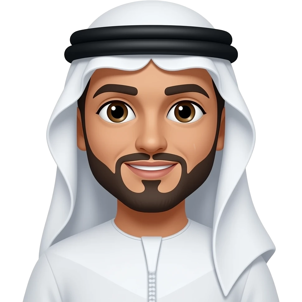 Árabe brasileño emoji