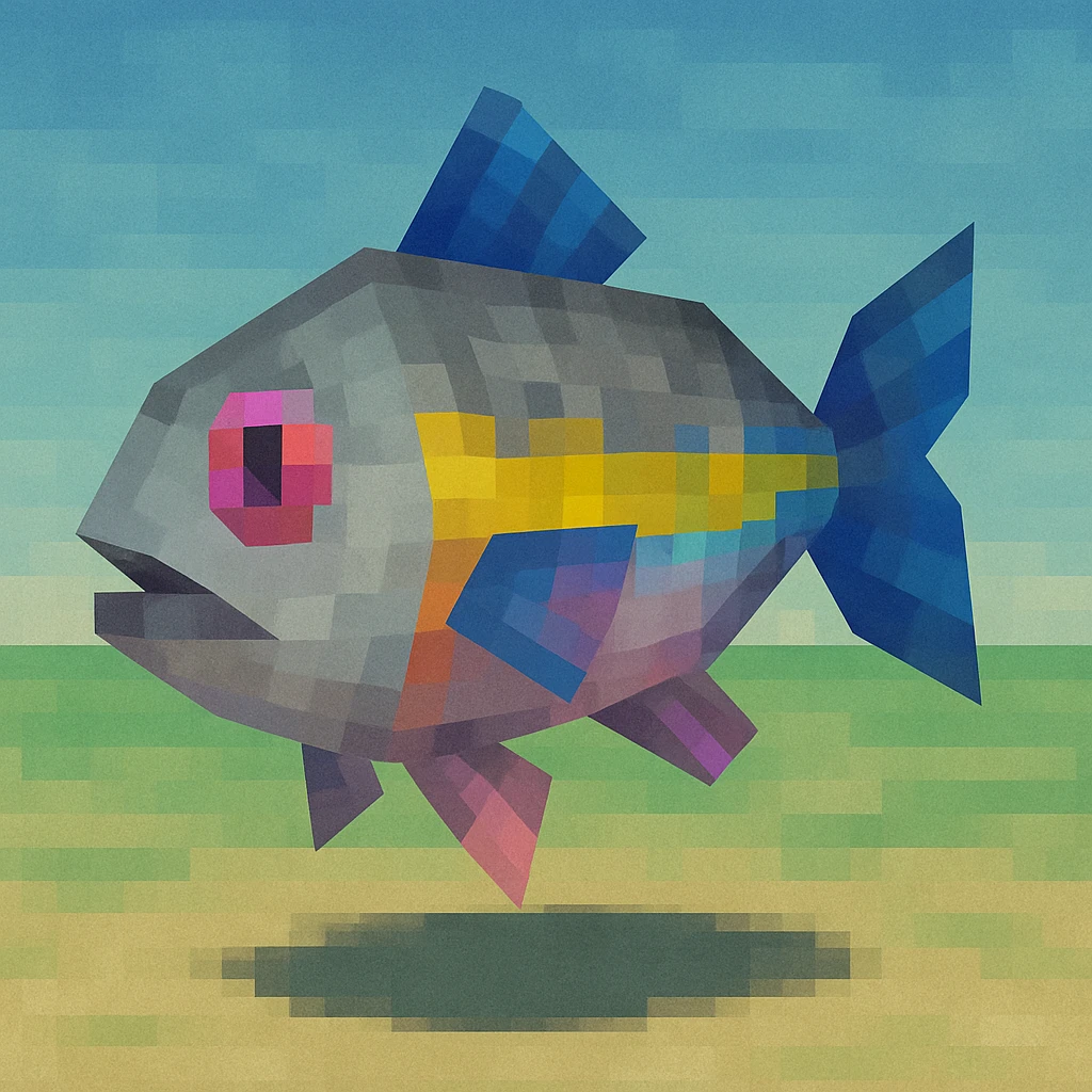 Fish emoji