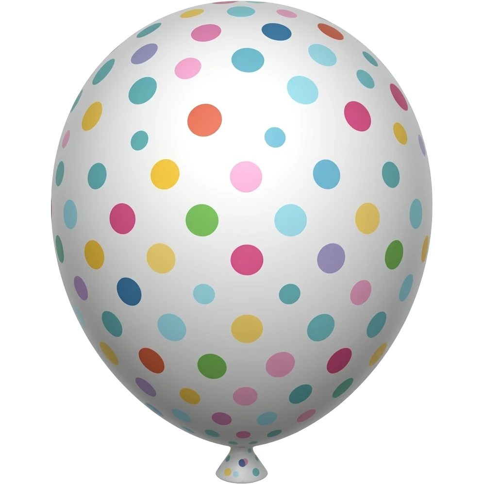 ANNA'S BIRTHDAY BALLOON emoji