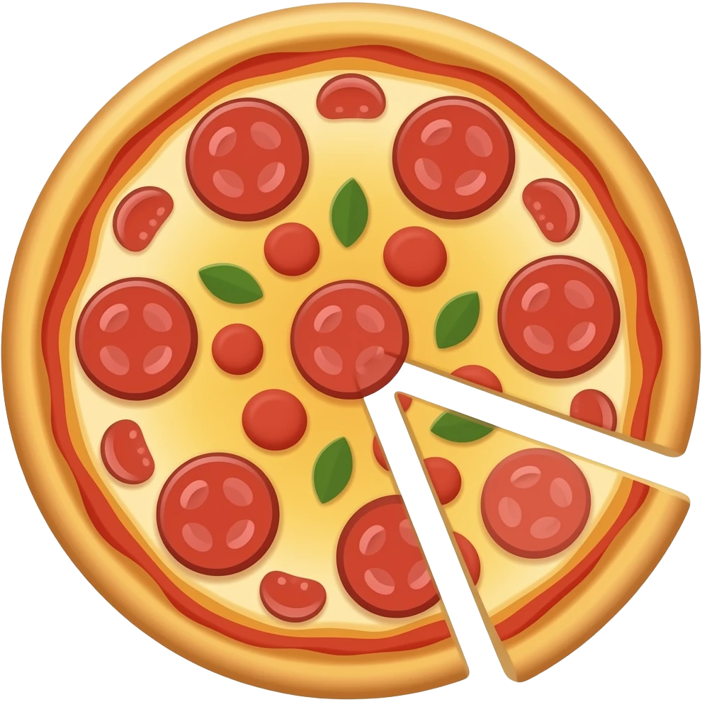 pizza emoji