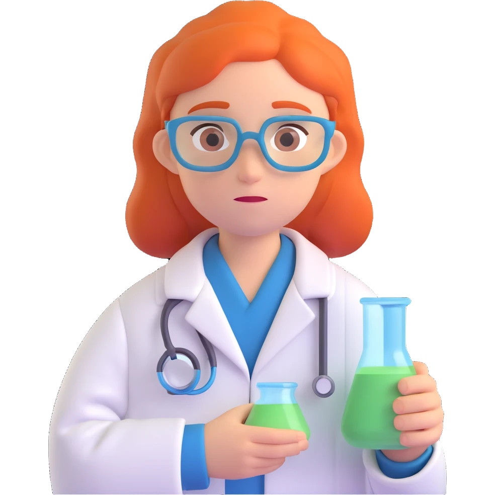 scientist emoji