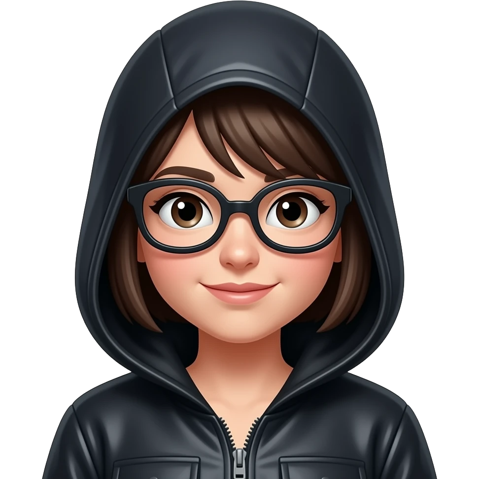 thief face girl emoji