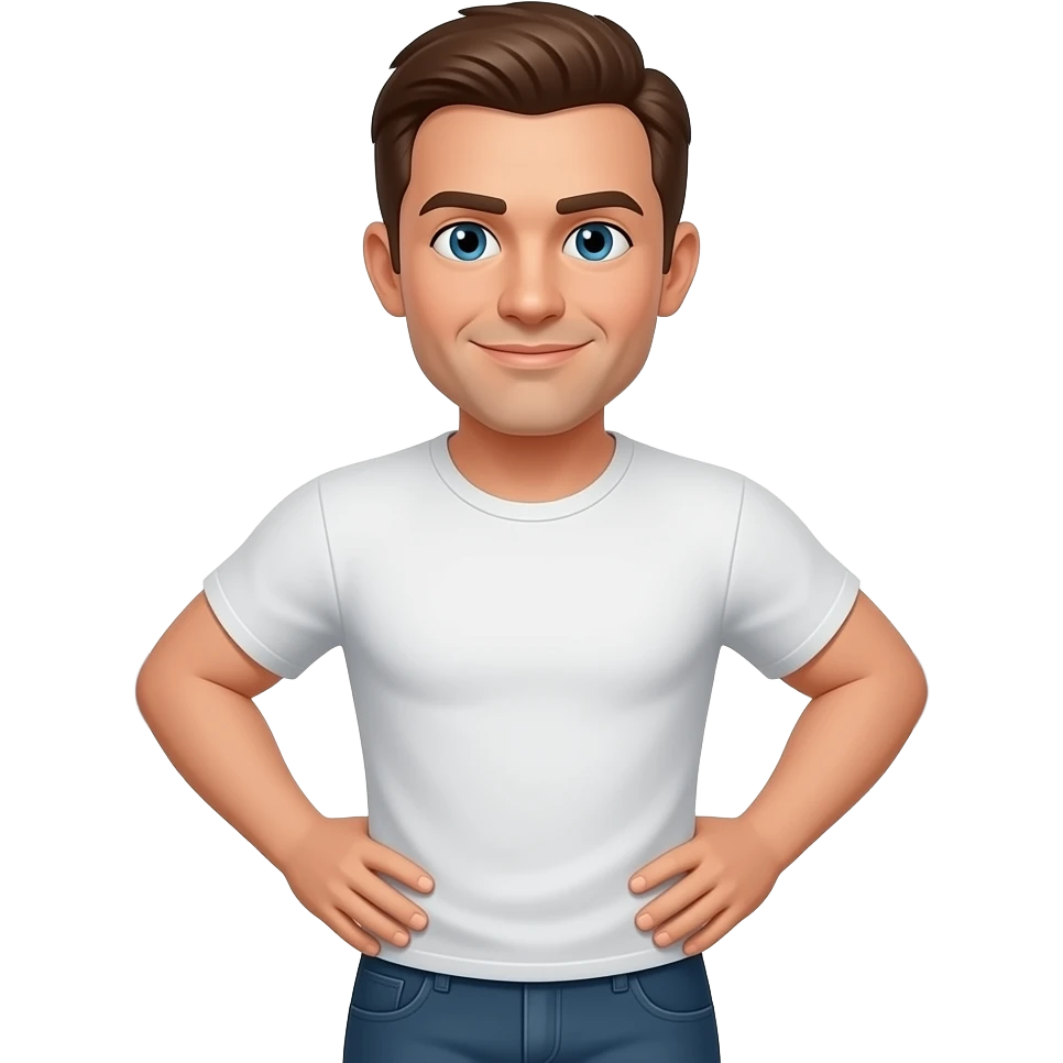 İki duvar arasında kalçası Sıkışan adam emojisi emoji