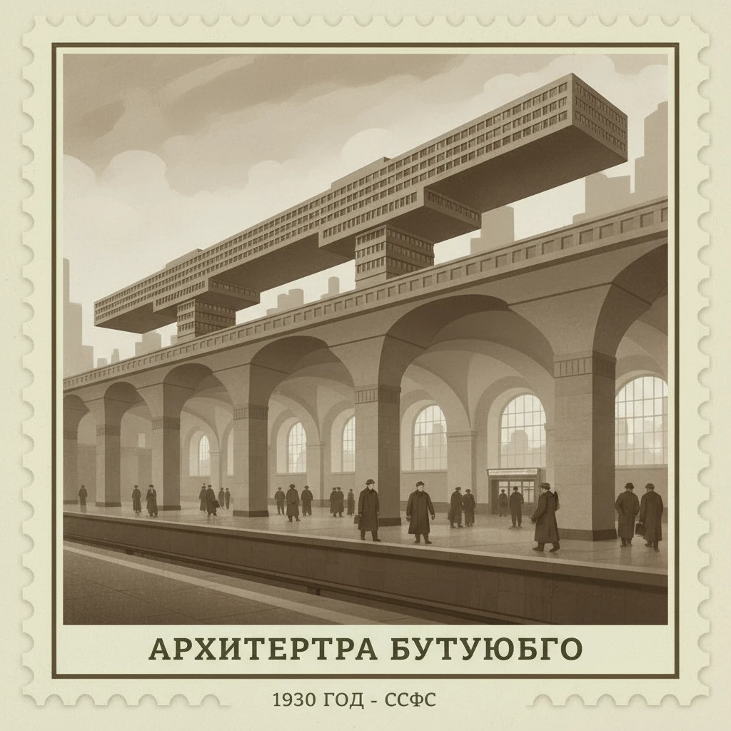 Горизонтальный небоскреб Эля Лисицкого плавно переходит в станцию метро

Стилизуй изображение под марку как на фото emoji