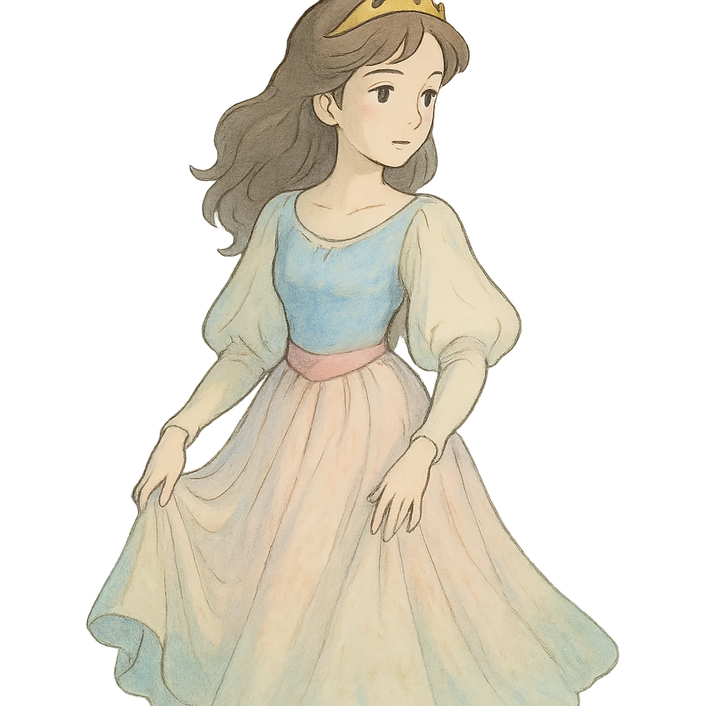 princess emoji