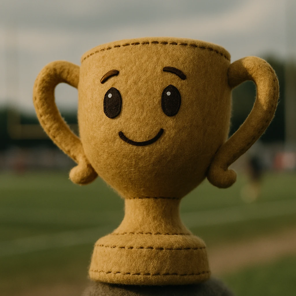 trophy emoji
