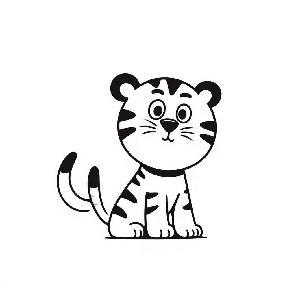 Tiger emoji