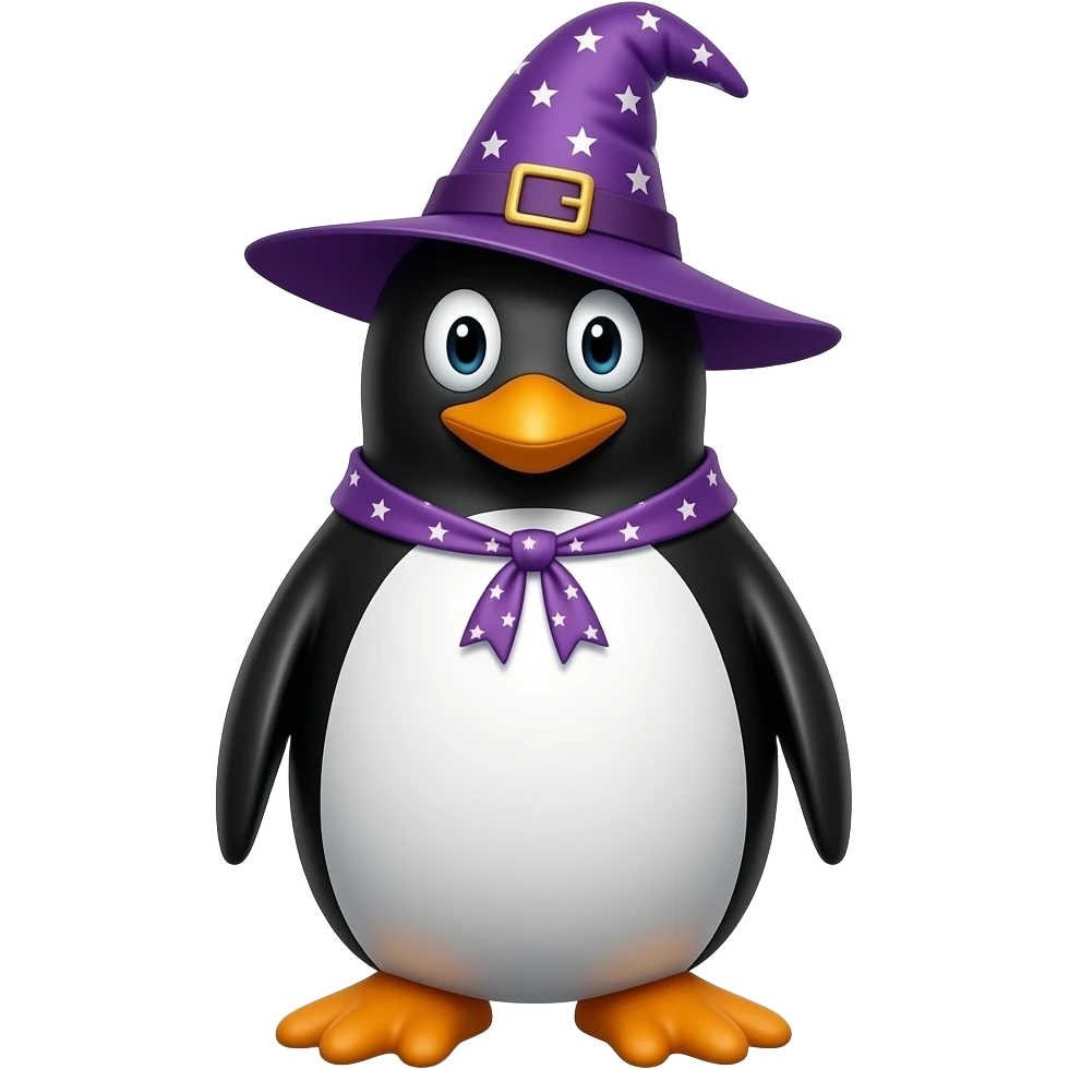 LA NOCHE DE LAS BRUJAS PINGU.   S emoji